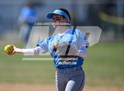 Thumbnail 3 in Maywood Academy vs Narbonne CIF LAC Division 3 Quarterfinal photogallery.