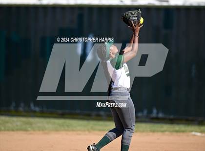 Thumbnail 1 in Maywood Academy vs Narbonne CIF LAC Division 3 Quarterfinal photogallery.