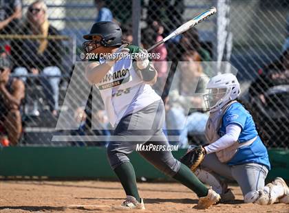 Thumbnail 3 in Maywood Academy vs Narbonne CIF LAC Division 3 Quarterfinal photogallery.