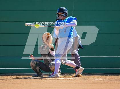 Thumbnail 2 in Maywood Academy vs Narbonne CIF LAC Division 3 Quarterfinal photogallery.