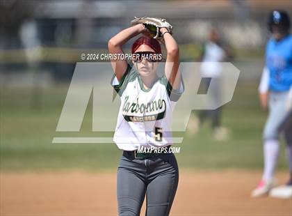 Thumbnail 1 in Maywood Academy vs Narbonne CIF LAC Division 3 Quarterfinal photogallery.