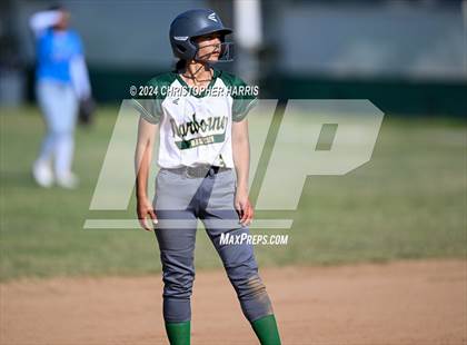 Thumbnail 1 in Maywood Academy vs Narbonne CIF LAC Division 3 Quarterfinal photogallery.