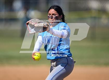 Thumbnail 2 in Maywood Academy vs Narbonne CIF LAC Division 3 Quarterfinal photogallery.