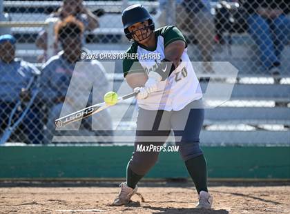 Thumbnail 3 in Maywood Academy vs Narbonne CIF LAC Division 3 Quarterfinal photogallery.