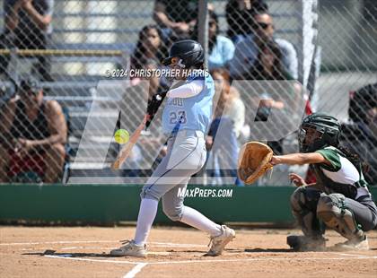 Thumbnail 1 in Maywood Academy vs Narbonne CIF LAC Division 3 Quarterfinal photogallery.