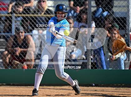 Thumbnail 3 in Maywood Academy vs Narbonne CIF LAC Division 3 Quarterfinal photogallery.