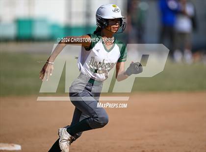 Thumbnail 1 in Maywood Academy vs Narbonne CIF LAC Division 3 Quarterfinal photogallery.