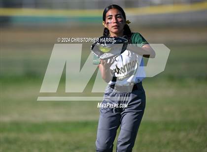 Thumbnail 1 in Maywood Academy vs Narbonne CIF LAC Division 3 Quarterfinal photogallery.