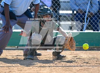 Thumbnail 2 in Maywood Academy vs Narbonne CIF LAC Division 3 Quarterfinal photogallery.