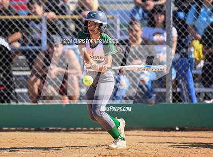 Thumbnail 3 in Maywood Academy vs Narbonne CIF LAC Division 3 Quarterfinal photogallery.