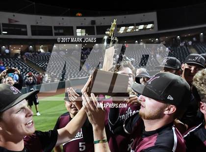 Thumbnail 3 in Pinnacle vs. Hamilton  (AIA 6A Final Awards Photos) photogallery.