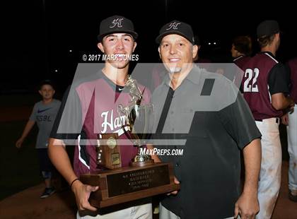 Thumbnail 2 in Pinnacle vs. Hamilton  (AIA 6A Final Awards Photos) photogallery.