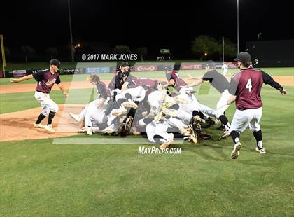 Thumbnail 1 in Pinnacle vs. Hamilton  (AIA 6A Final Awards Photos) photogallery.