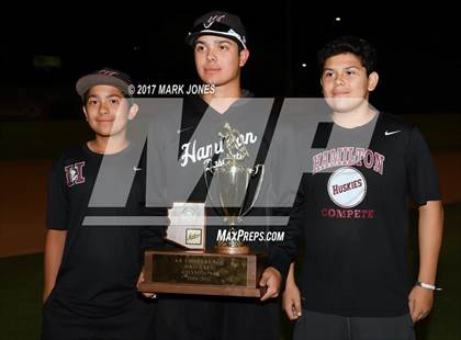 Thumbnail 3 in Pinnacle vs. Hamilton  (AIA 6A Final Awards Photos) photogallery.