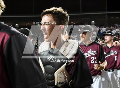Thumbnail 1 in Pinnacle vs. Hamilton  (AIA 6A Final Awards Photos) photogallery.