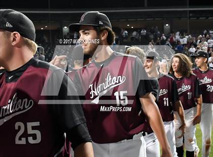 Thumbnail 2 in Pinnacle vs. Hamilton  (AIA 6A Final Awards Photos) photogallery.