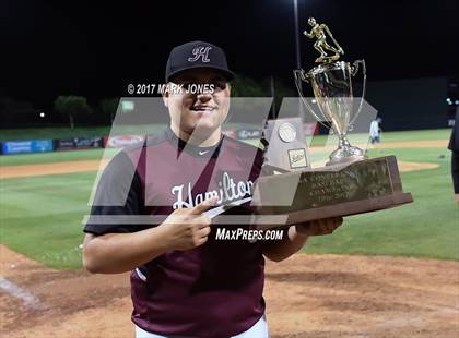 Thumbnail 2 in Pinnacle vs. Hamilton  (AIA 6A Final Awards Photos) photogallery.