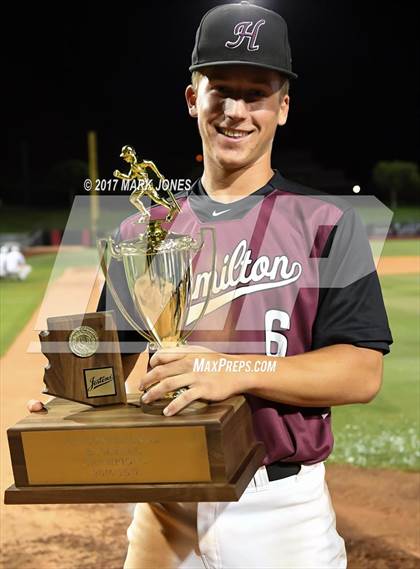 Thumbnail 2 in Pinnacle vs. Hamilton  (AIA 6A Final Awards Photos) photogallery.