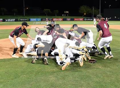 Thumbnail 2 in Pinnacle vs. Hamilton  (AIA 6A Final Awards Photos) photogallery.