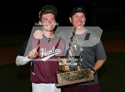 Thumbnail 2 in Pinnacle vs. Hamilton  (AIA 6A Final Awards Photos) photogallery.