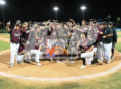 Thumbnail 2 in Pinnacle vs. Hamilton  (AIA 6A Final Awards Photos) photogallery.