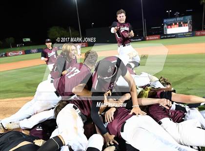 Thumbnail 2 in Pinnacle vs. Hamilton  (AIA 6A Final Awards Photos) photogallery.