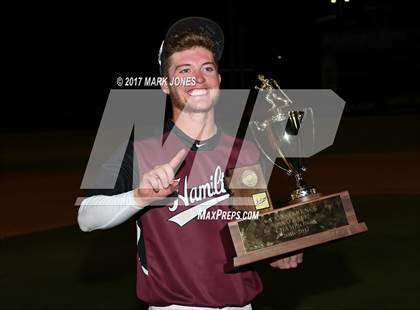 Thumbnail 1 in Pinnacle vs. Hamilton  (AIA 6A Final Awards Photos) photogallery.