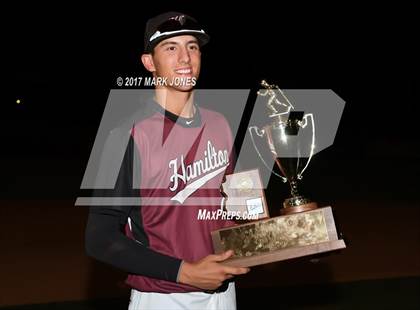 Thumbnail 1 in Pinnacle vs. Hamilton  (AIA 6A Final Awards Photos) photogallery.