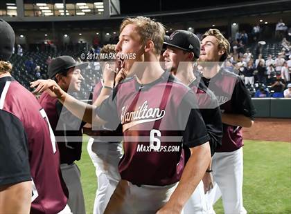 Thumbnail 2 in Pinnacle vs. Hamilton  (AIA 6A Final Awards Photos) photogallery.