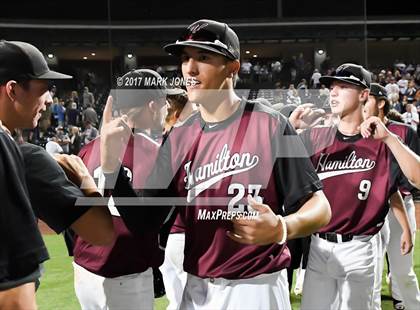 Thumbnail 2 in Pinnacle vs. Hamilton  (AIA 6A Final Awards Photos) photogallery.