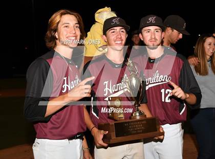 Thumbnail 1 in Pinnacle vs. Hamilton  (AIA 6A Final Awards Photos) photogallery.