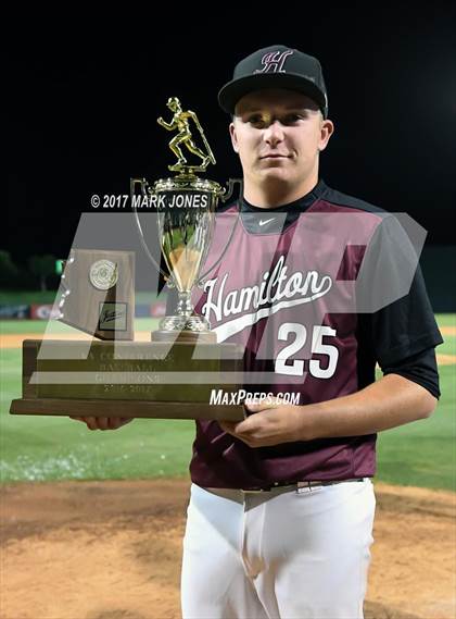 Thumbnail 2 in Pinnacle vs. Hamilton  (AIA 6A Final Awards Photos) photogallery.