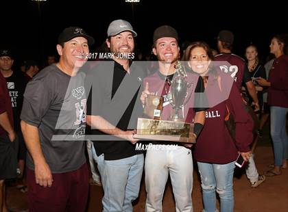 Thumbnail 1 in Pinnacle vs. Hamilton  (AIA 6A Final Awards Photos) photogallery.