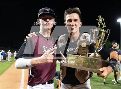 Thumbnail 2 in Pinnacle vs. Hamilton  (AIA 6A Final Awards Photos) photogallery.