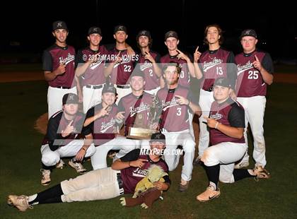 Thumbnail 1 in Pinnacle vs. Hamilton  (AIA 6A Final Awards Photos) photogallery.