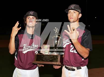 Thumbnail 2 in Pinnacle vs. Hamilton  (AIA 6A Final Awards Photos) photogallery.