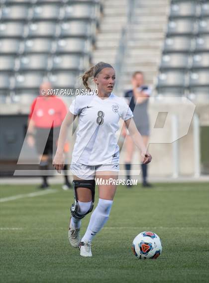 Thumbnail 2 in D'Evelyn vs. Evergreen (CHSAA 4A Final) photogallery.