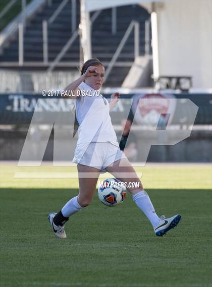 Thumbnail 1 in D'Evelyn vs. Evergreen (CHSAA 4A Final) photogallery.