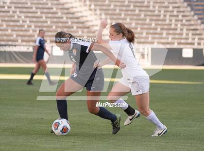 Thumbnail 2 in D'Evelyn vs. Evergreen (CHSAA 4A Final) photogallery.