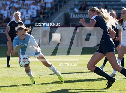 Thumbnail 2 in D'Evelyn vs. Evergreen (CHSAA 4A Final) photogallery.