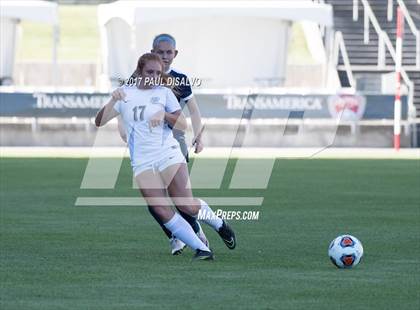 Thumbnail 2 in D'Evelyn vs. Evergreen (CHSAA 4A Final) photogallery.