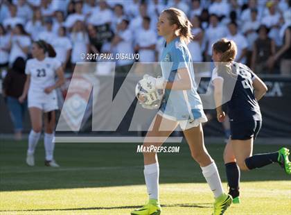 Thumbnail 1 in D'Evelyn vs. Evergreen (CHSAA 4A Final) photogallery.