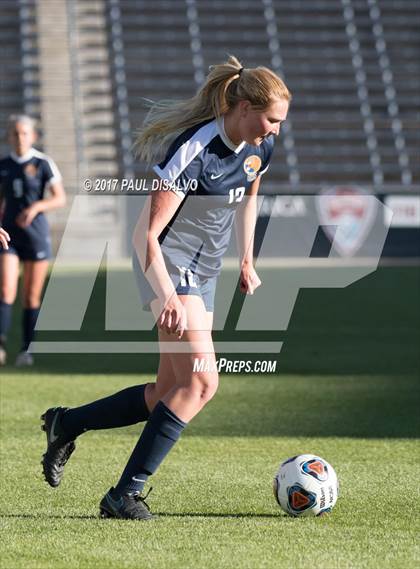 Thumbnail 1 in D'Evelyn vs. Evergreen (CHSAA 4A Final) photogallery.