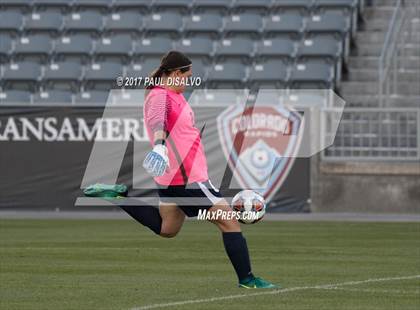 Thumbnail 2 in D'Evelyn vs. Evergreen (CHSAA 4A Final) photogallery.