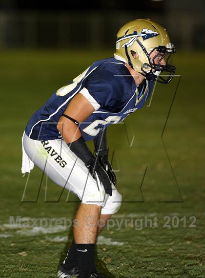 Thumbnail 2 in Dominguez vs. St. John Bosco photogallery.