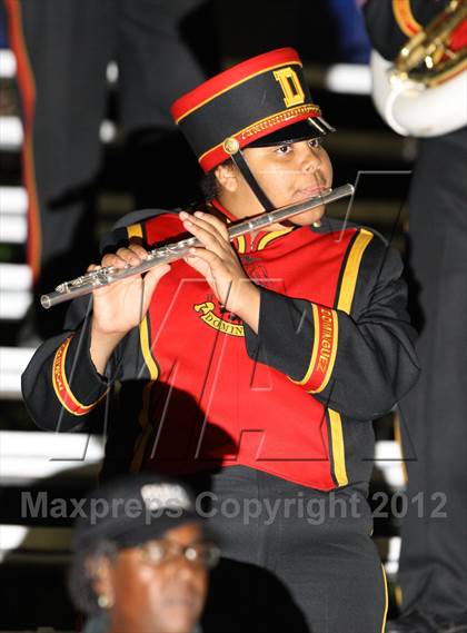 Thumbnail 1 in Dominguez vs. St. John Bosco photogallery.