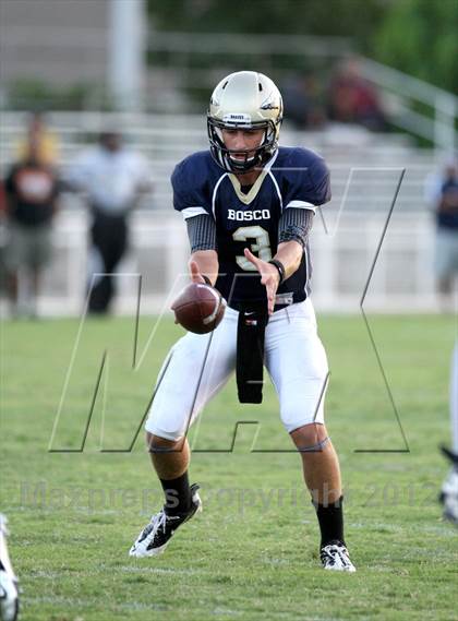 Thumbnail 3 in Dominguez vs. St. John Bosco photogallery.