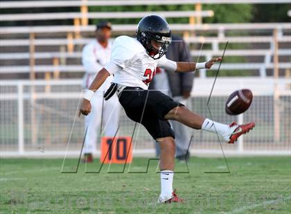 Thumbnail 3 in Dominguez vs. St. John Bosco photogallery.