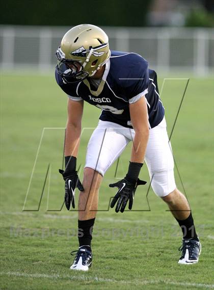 Thumbnail 3 in Dominguez vs. St. John Bosco photogallery.