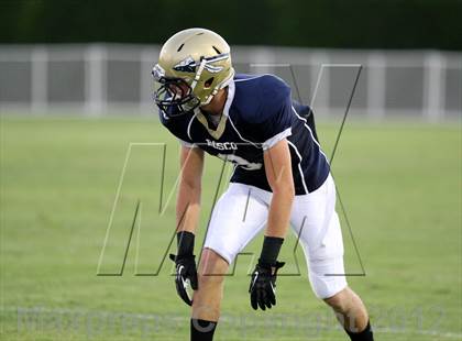 Thumbnail 1 in Dominguez vs. St. John Bosco photogallery.